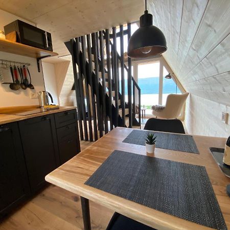 Hengifosslodge Tiny Houses Egilsstadir Ngoại thất bức ảnh