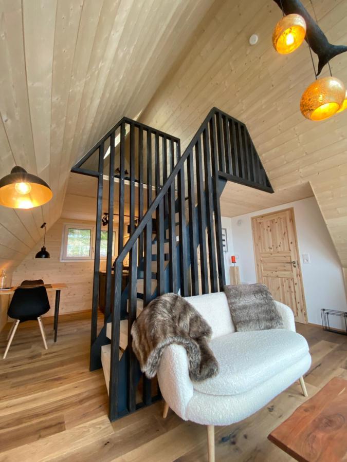 Hengifosslodge Tiny Houses Egilsstadir Ngoại thất bức ảnh