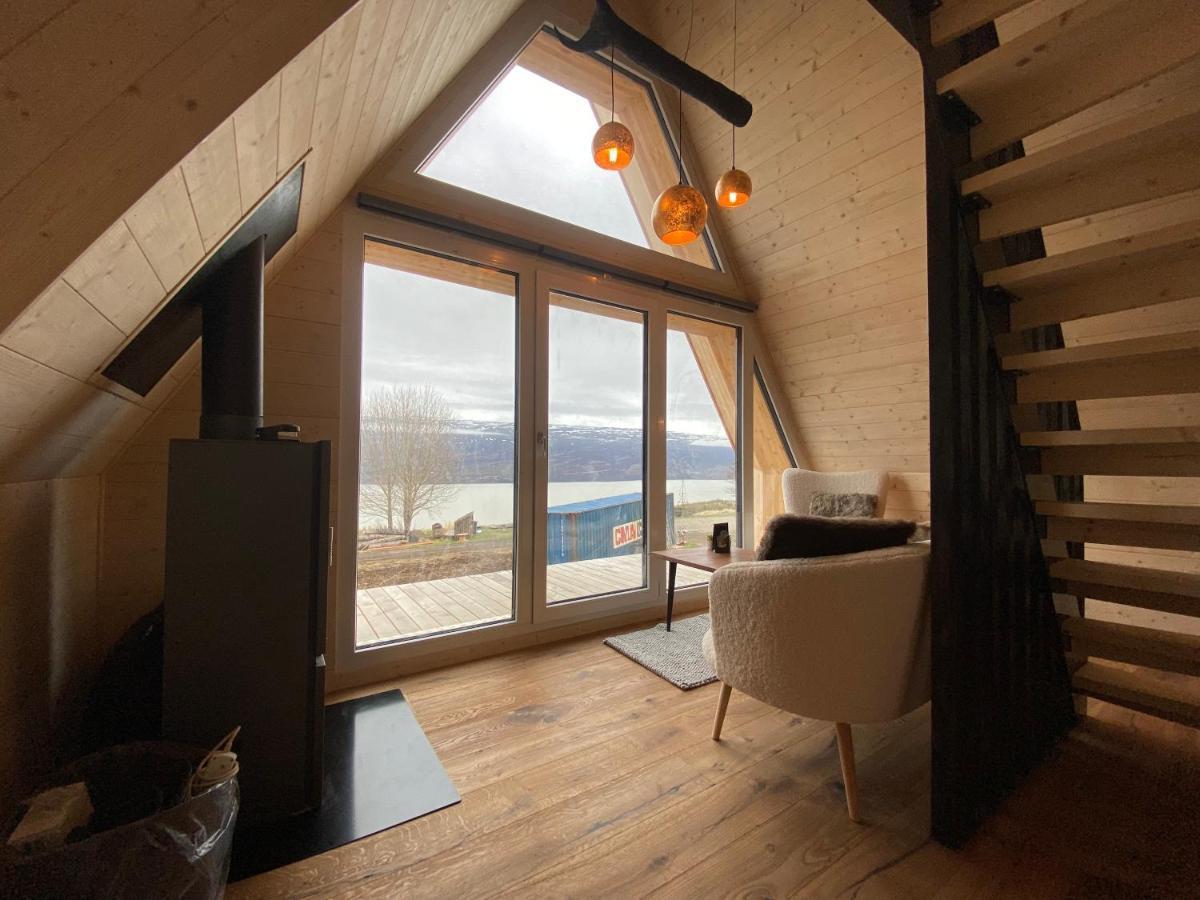 Hengifosslodge Tiny Houses Egilsstadir Ngoại thất bức ảnh