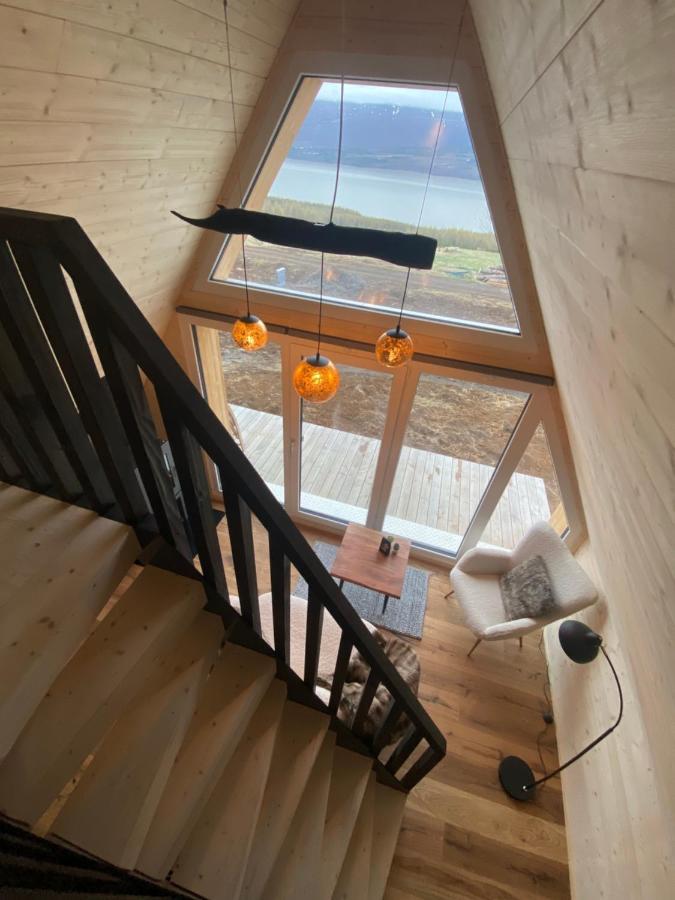 Hengifosslodge Tiny Houses Egilsstadir Ngoại thất bức ảnh