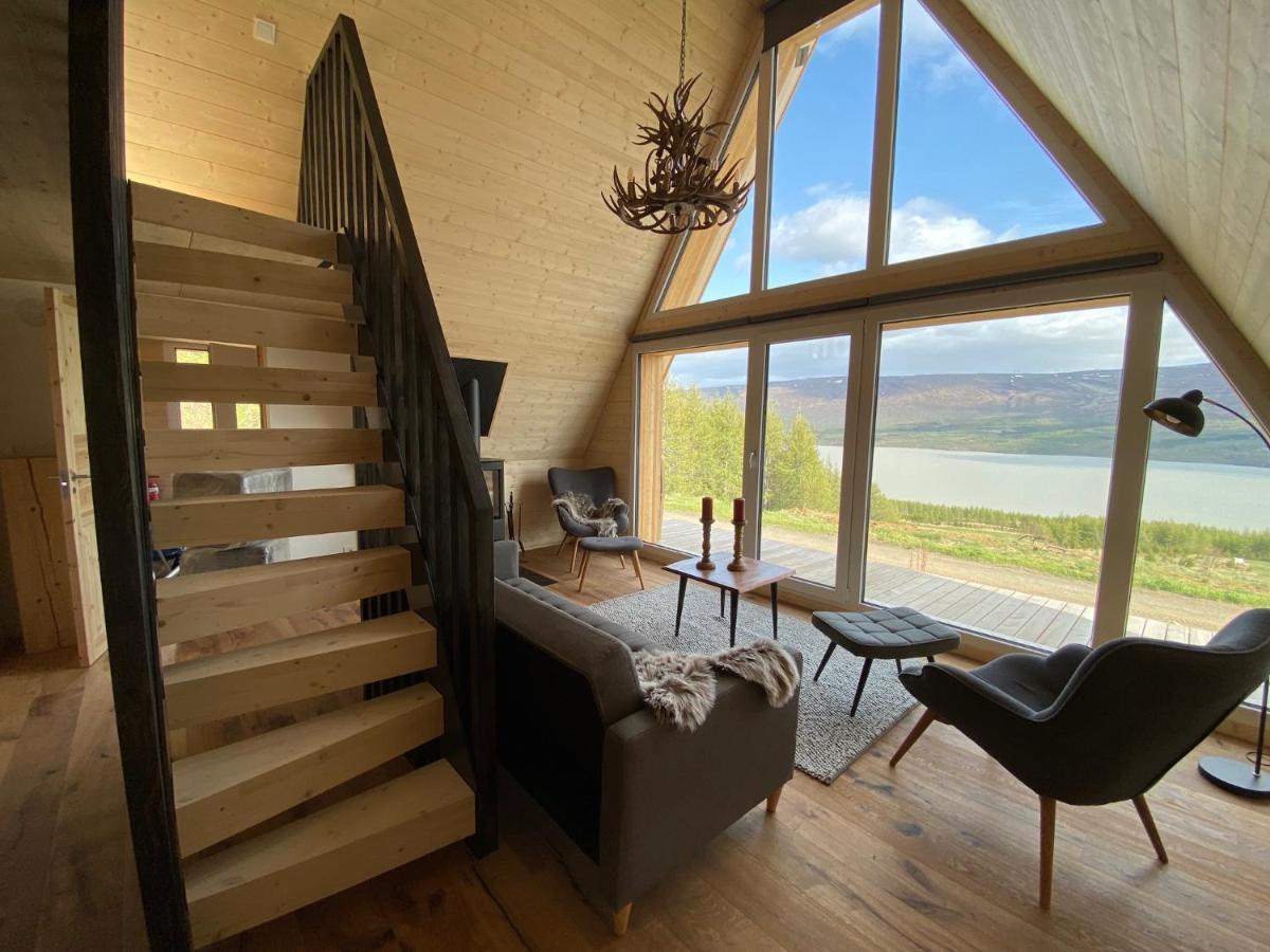 Hengifosslodge Tiny Houses Egilsstadir Ngoại thất bức ảnh