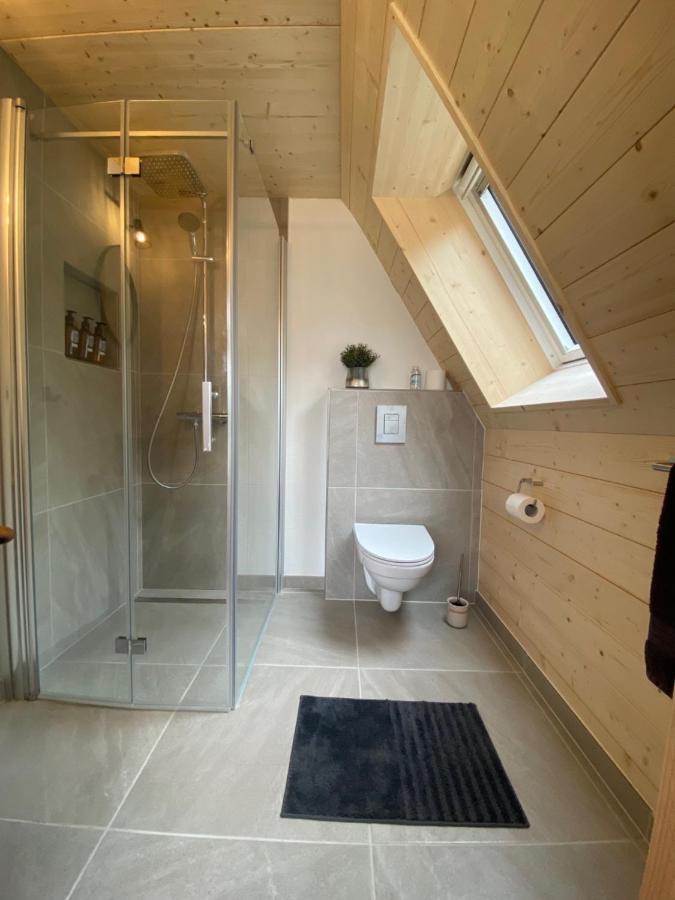 Hengifosslodge Tiny Houses Egilsstadir Ngoại thất bức ảnh