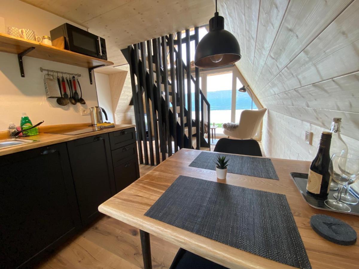 Hengifosslodge Tiny Houses Egilsstadir Ngoại thất bức ảnh