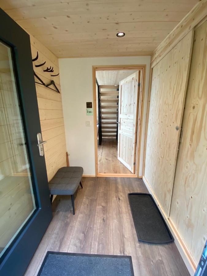 Hengifosslodge Tiny Houses Egilsstadir Ngoại thất bức ảnh