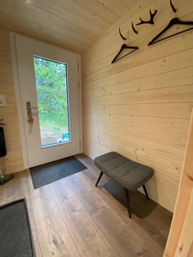Hengifosslodge Tiny Houses Egilsstadir Ngoại thất bức ảnh